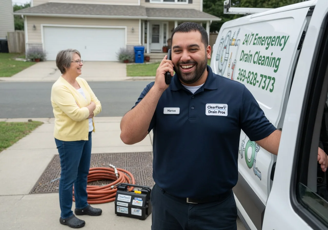 Drain Cleaning in North Branford, CT